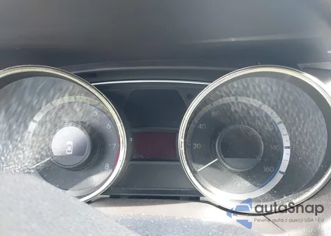 2011 Hyundai Sonata Gls z USA, uszkodzony, nr VIN 5NPEB4AC2BH098728